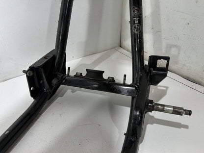 2000 Harley Electra Glide Touring Ultra FLHTCUI OEM Body Main Frame Chassis SLVG