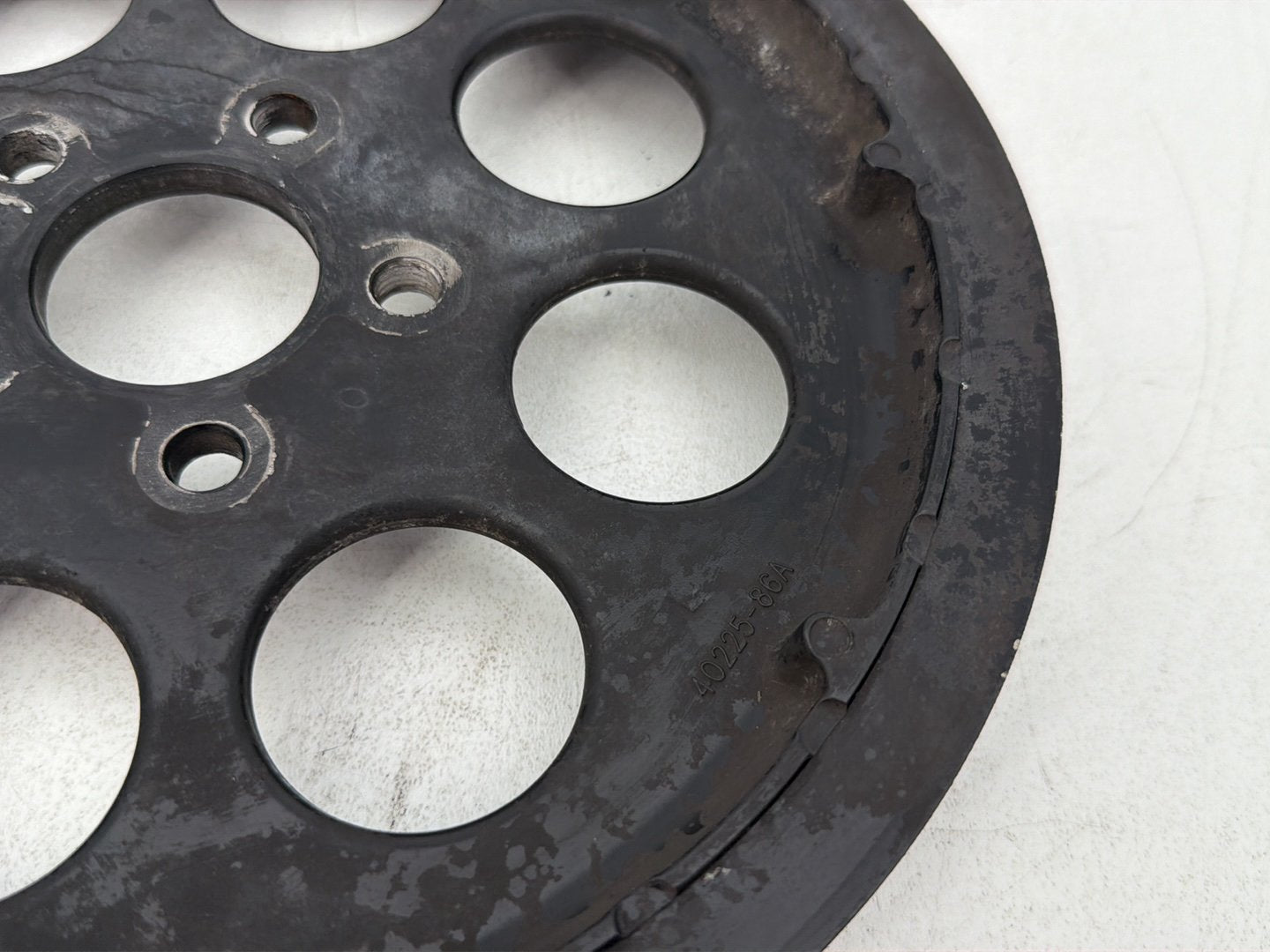 1984 - 1998 Harley-Davidson Touring Electra Glide Classic Rear Driver Pulley Sprocket 40225-86A