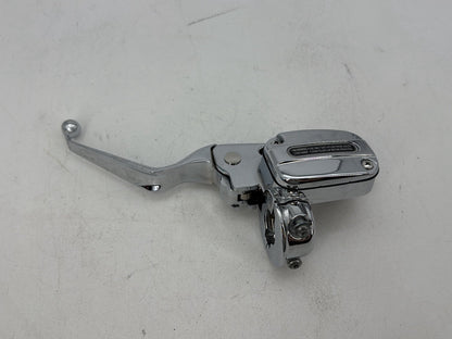 2014 Harley Electra Glide Touring CVO Screamin Eagle OEM Front Left Hand Clutch Lever Master Cylinder