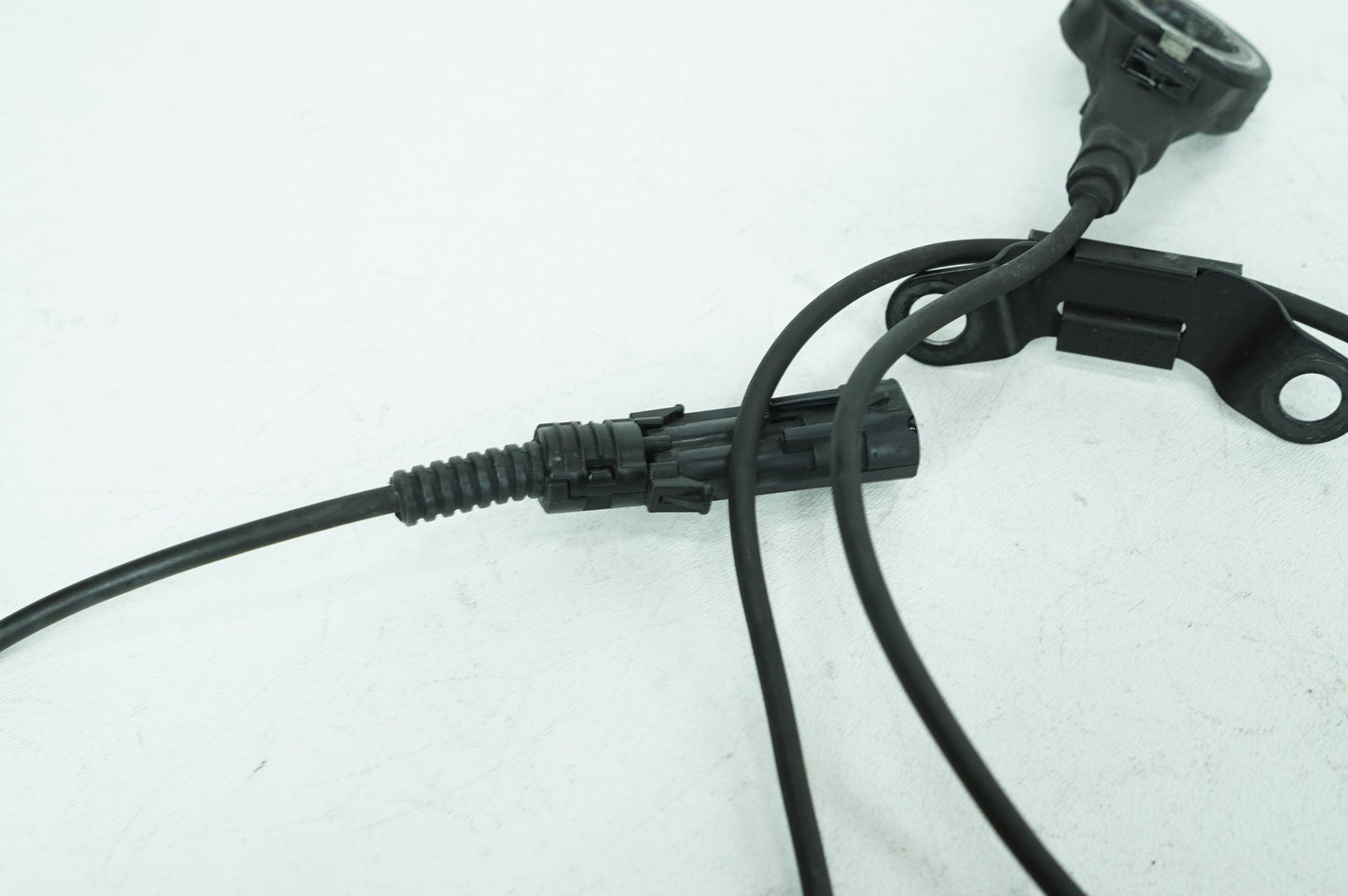 2008 - 2013 Harley-Davidson Touring Electra Police Front & Rear Wheel ABS Speed Sensors 40614-08
