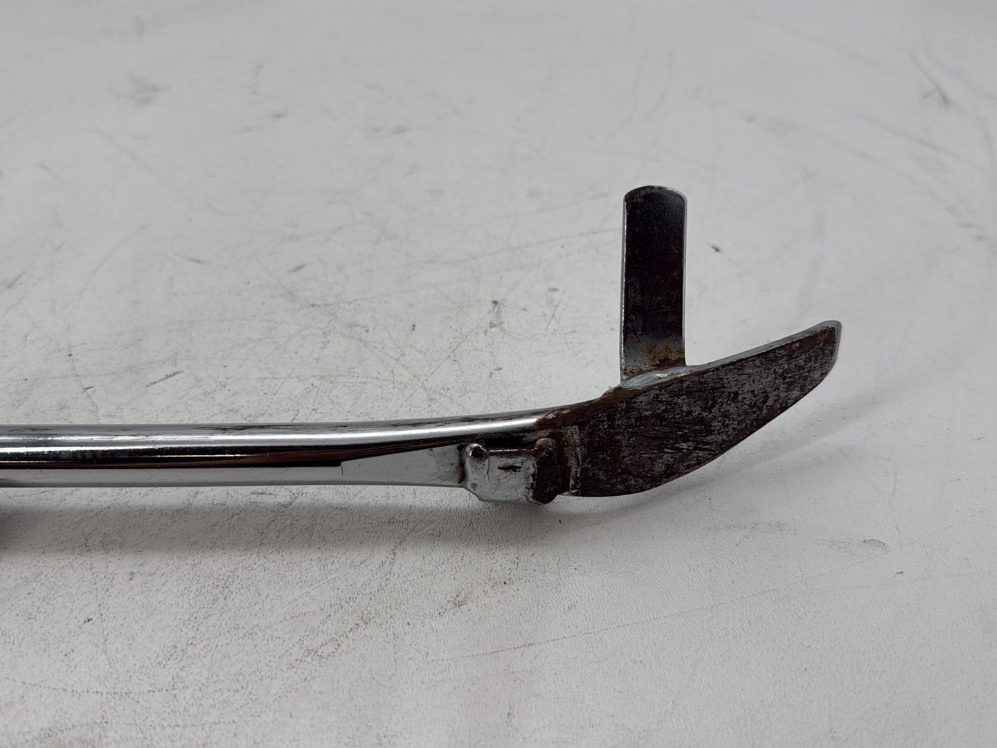 2006 Harley Touring FLHTCI Electra Glide Classic OEM Left Side Jiffy Kick Stand & Spring
