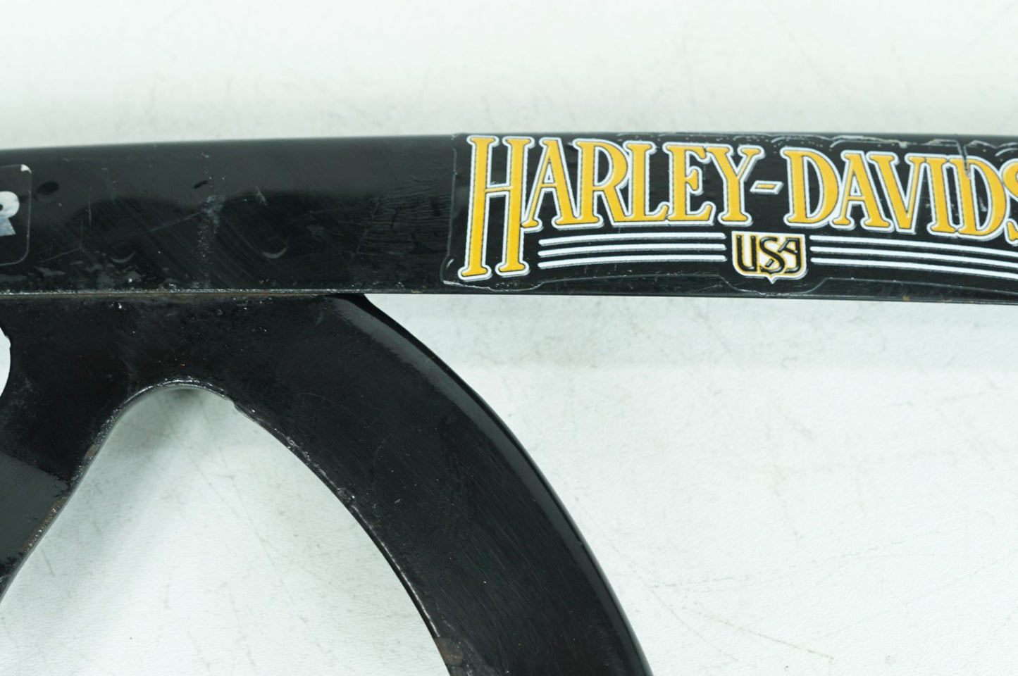 2004 - 2013 Harley-Davidson Sportster Custom Drive Belt Guard Cover Shield  	60367-04