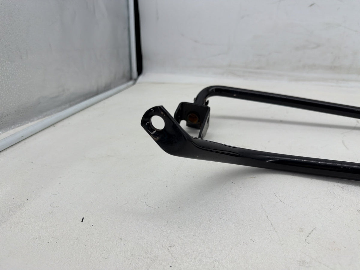 2016 Harley Road Glide Touring OEM Rear Left Right Saddlebag Guard Rails Bar