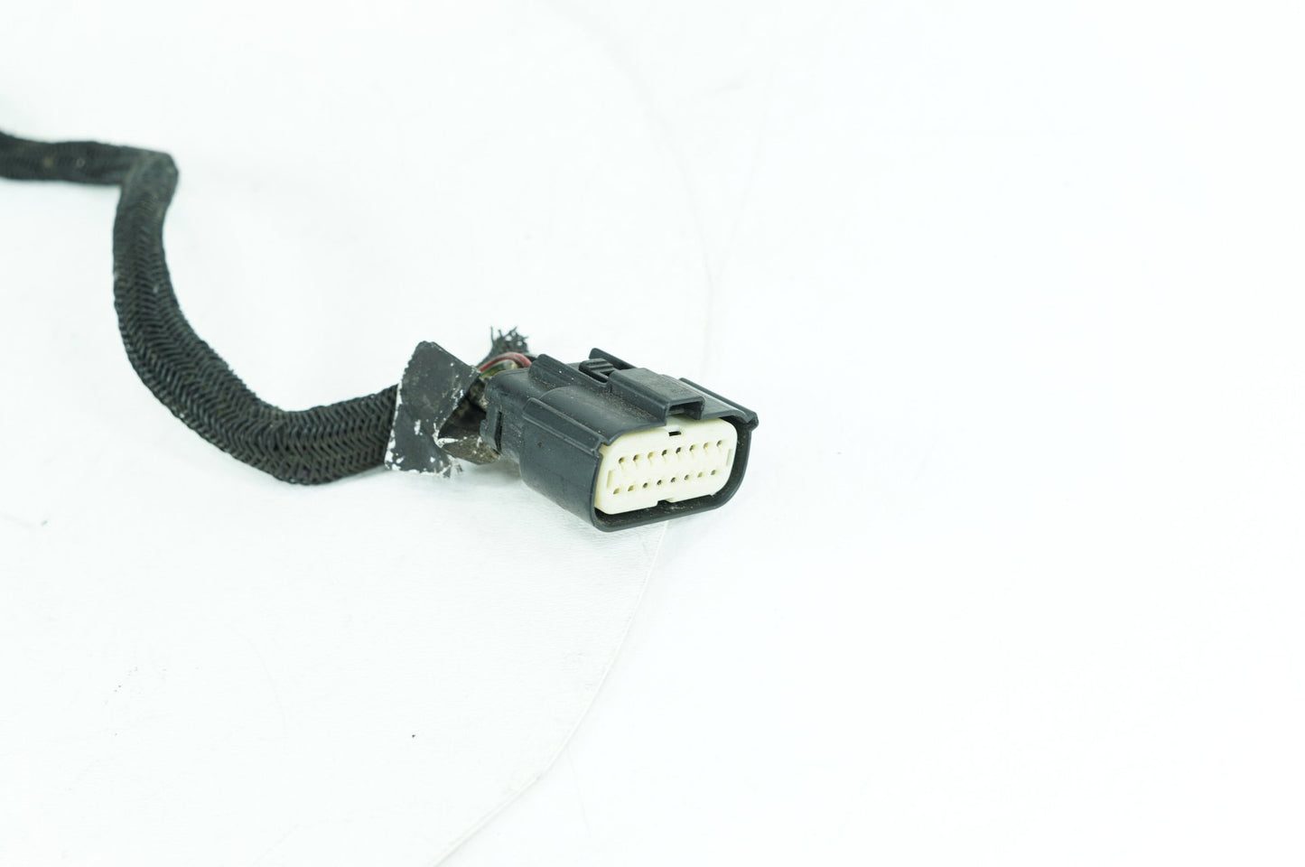 2004 - 2013 Harley-Davidson Sportster 1200 Low EFI Fuel Injector Engine Wiring Wire Harness  	70167-08