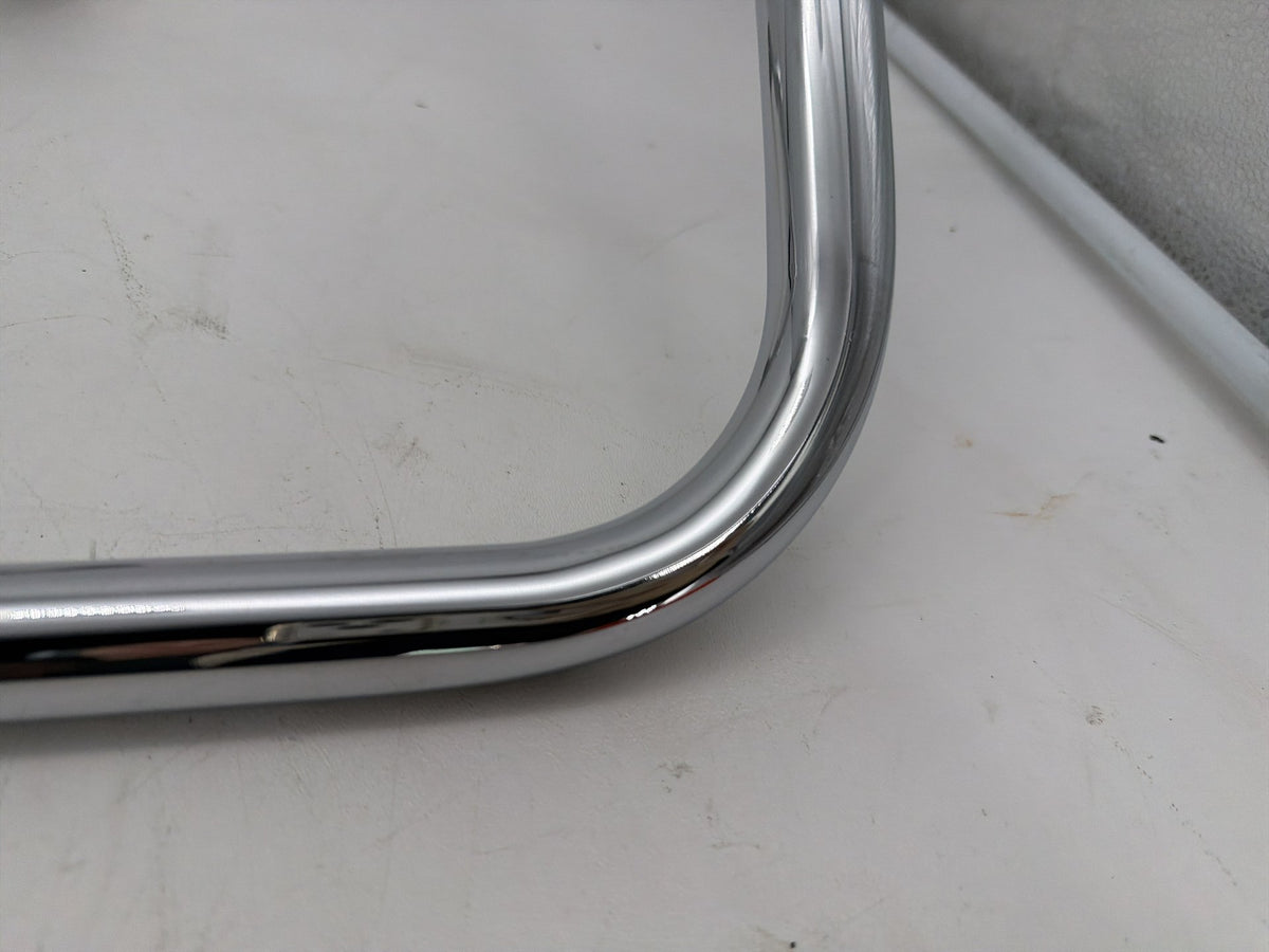 2001 Harley Heritage Softail Classic Rear Left Right Saddlebag Guard Rails Bar