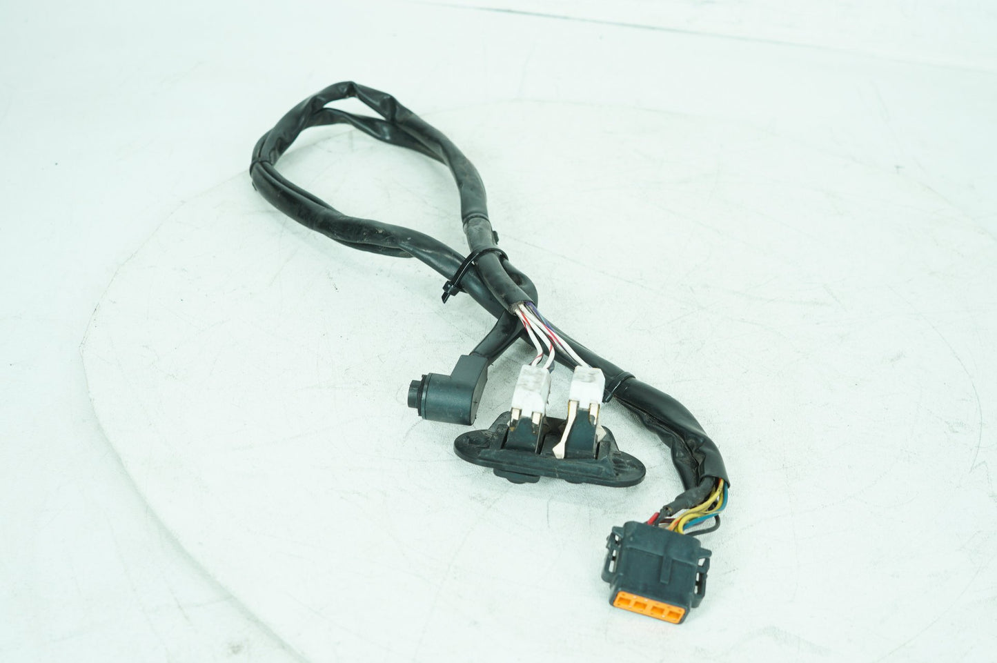 1999 - 2006 Harley-Davidson Touring Electra Glide Classic  Inner Fairing Wire Wiring Harness Switch 71535-96