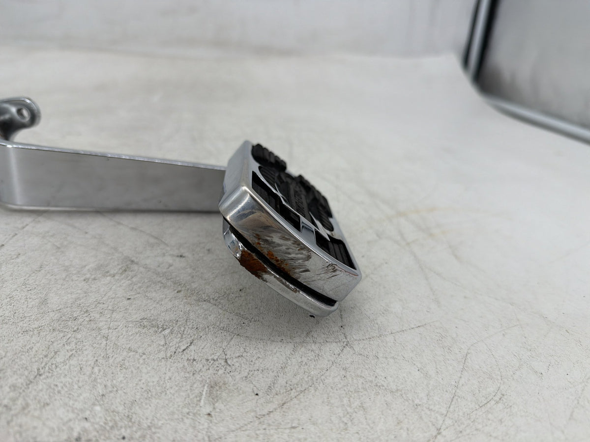 2001 Harley Fat Boy Softail FLSTF OEM Foot Brake Control Lever Pedal