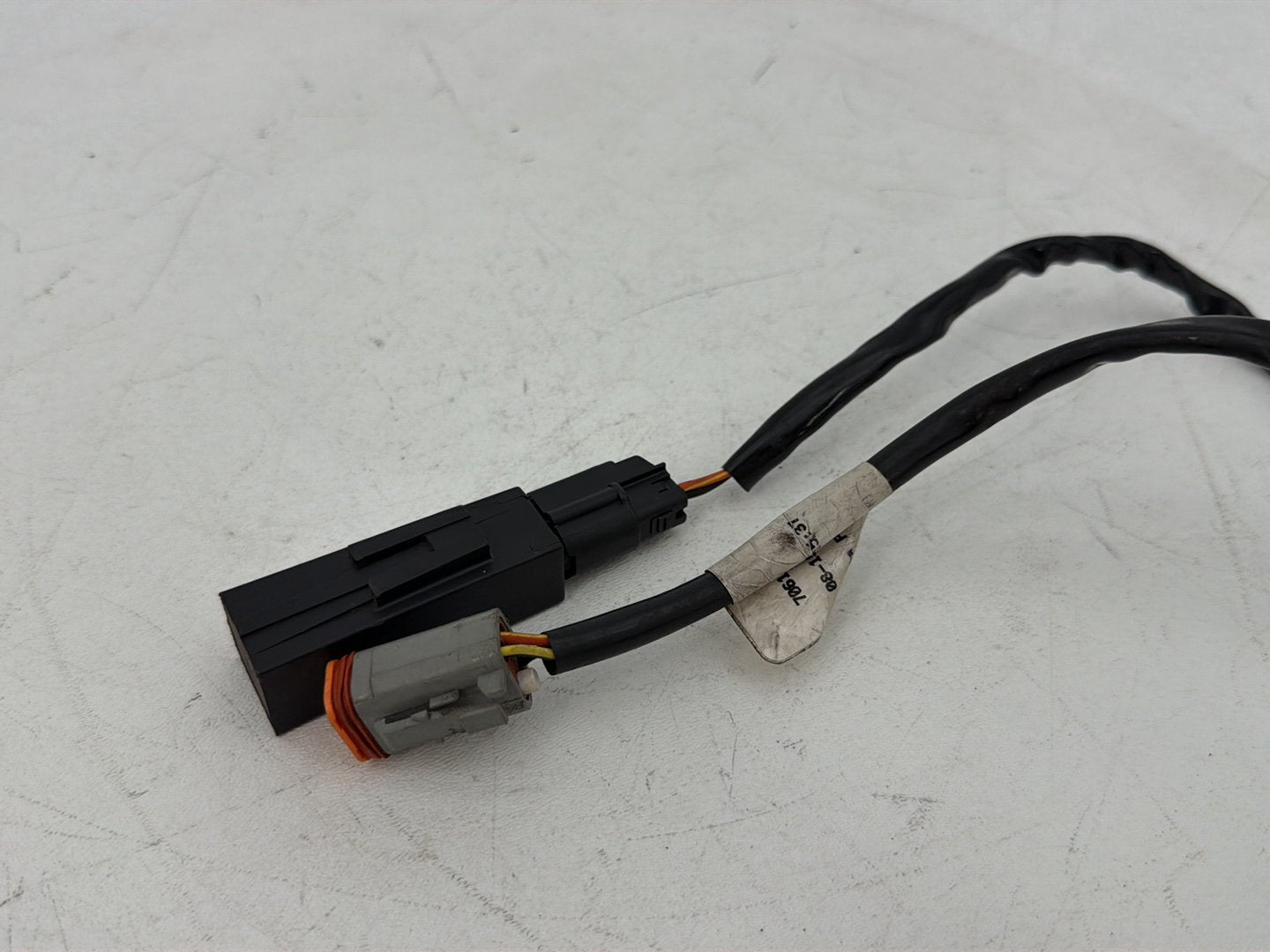 2007 - 2017 Harley-Davidson Dyna Super Glide Custom Security Module Antenna Wire 68956-07 68956-07