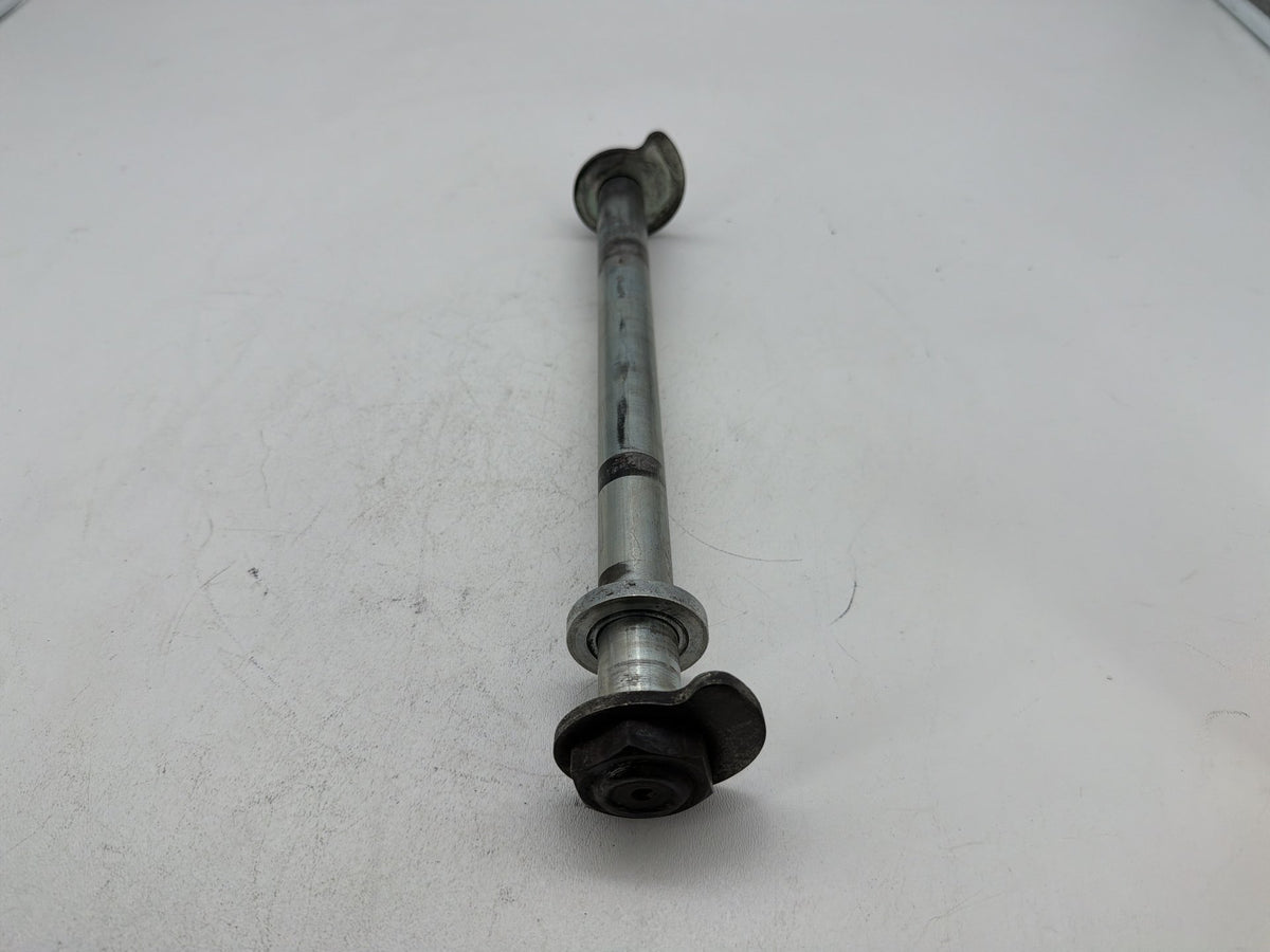 2011 Harley Electra Glide Touring Ultra OEM Rear Wheel Axle Bolt Shaft