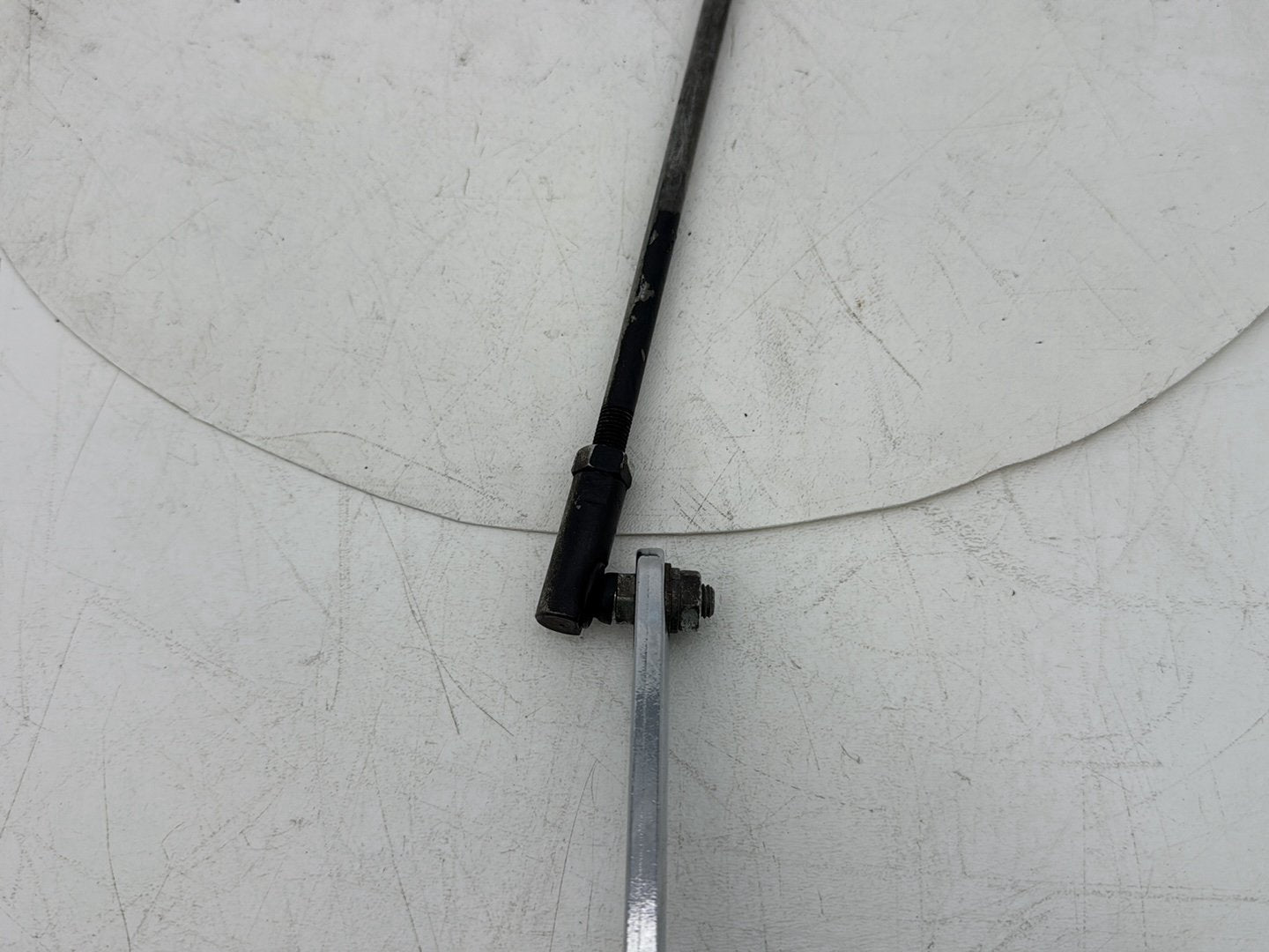 1995 Harley Electra Glide Touring Classic OEM Gear Shifter Lever w/ Rod linkage