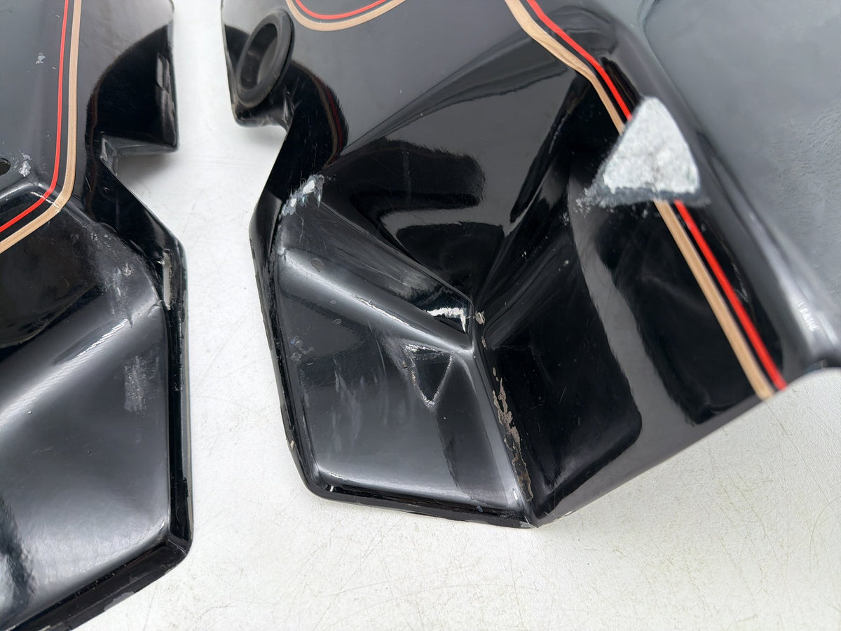 1991 Harley Electra Glide Touring Classic OEM Left Right Side Fairing Cover