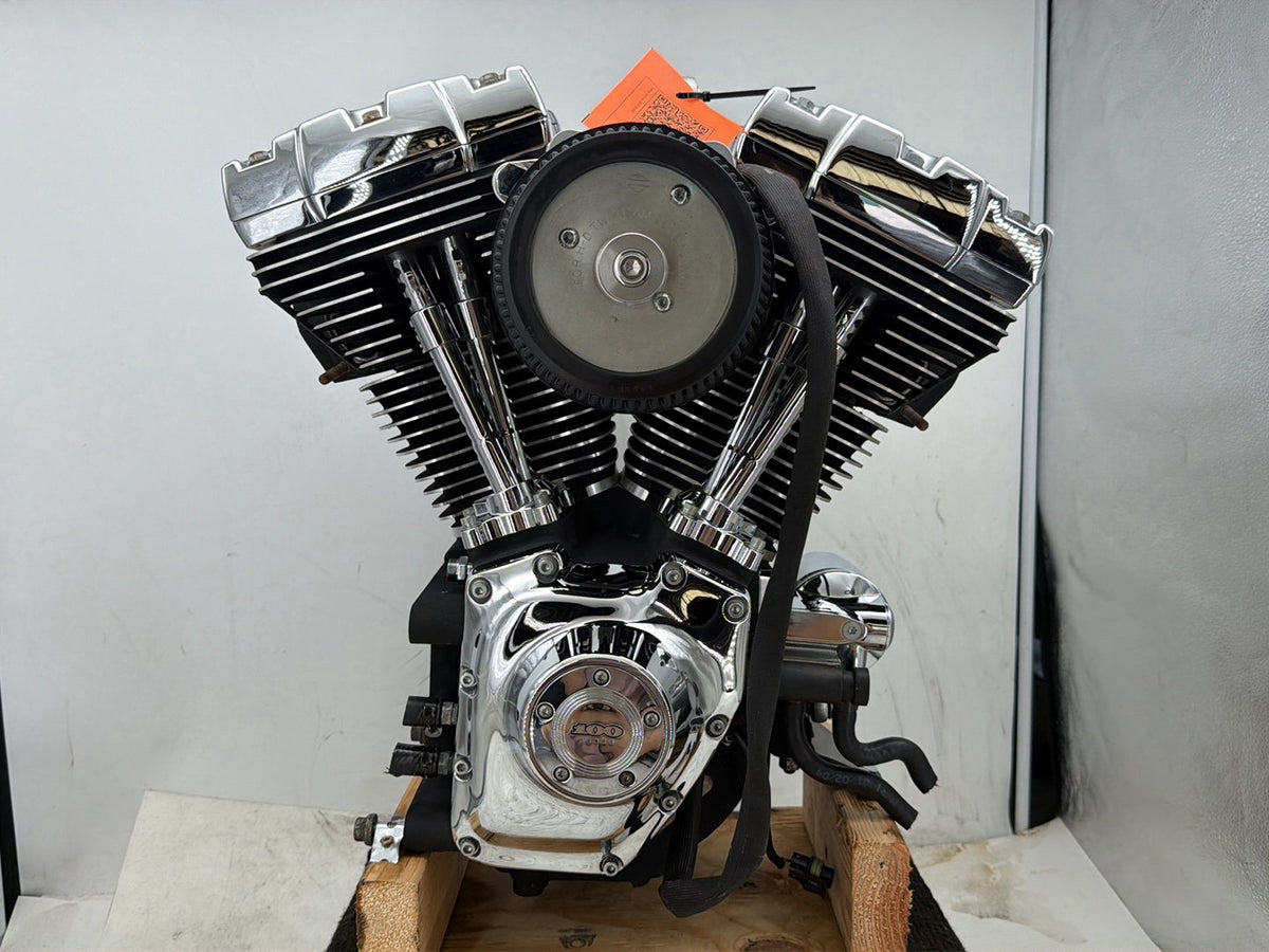 2003 Harley Electra Glide Touring Ultra OEM EFI Twin Cam 88 Engine Motor 10K