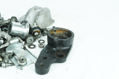 1999 - 2006 Harley-Davidson Touring Electra Glide Classic Hardware Bolts Nuts & Brackets