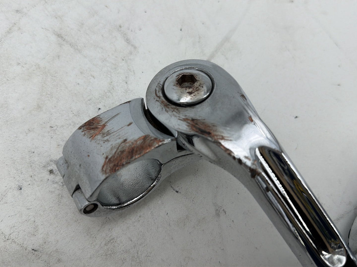 2014 Harley Electra Glide Touring Ultra OEM Front Right Left Highway Foot Pegs
