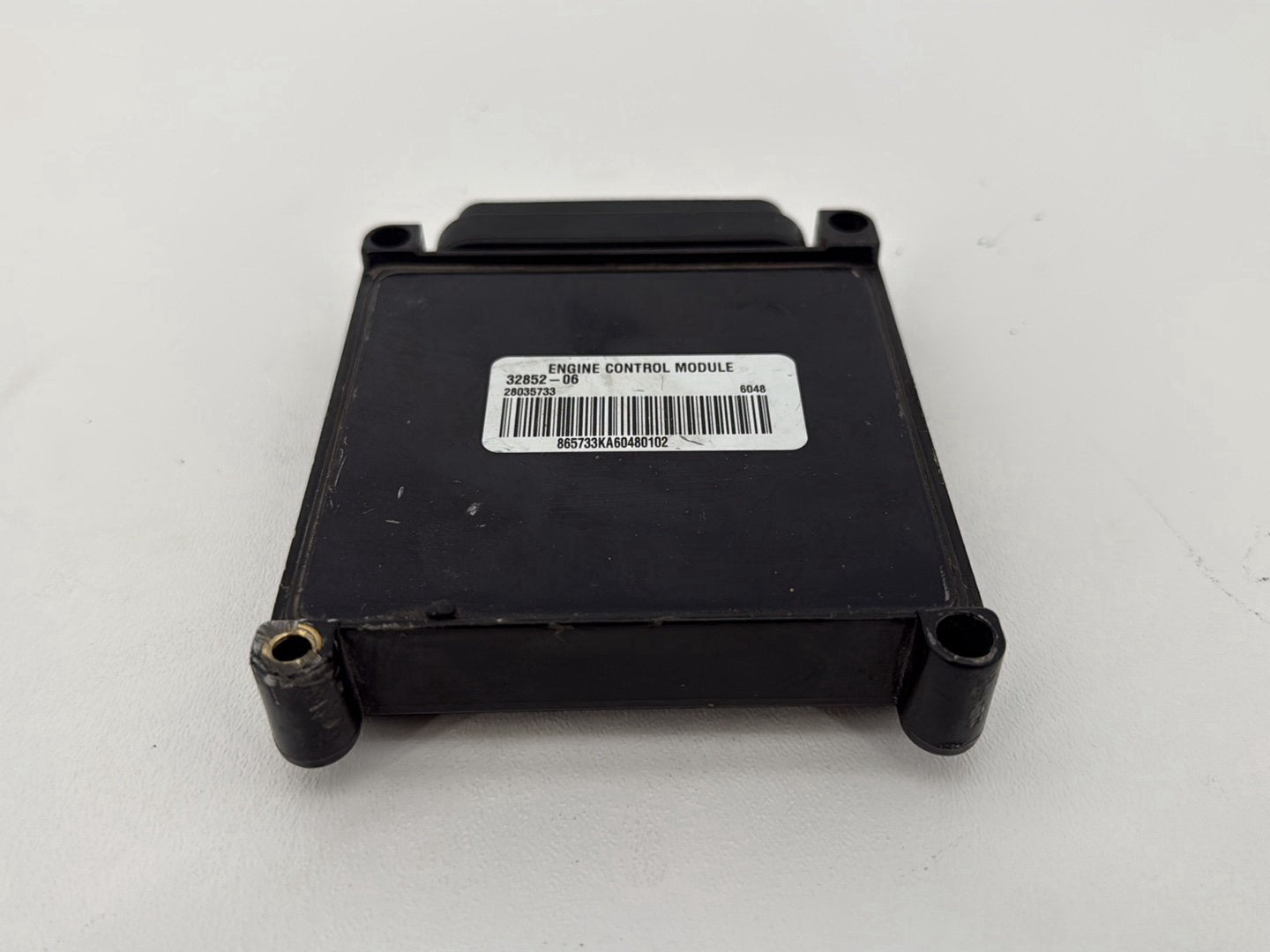 2006 - 2017 Harley-Davidson Dyna Street Bob Engine Control Module Brain ECU ECM 32852-06