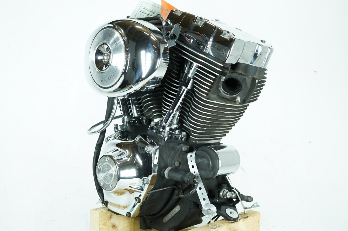 1999 - 2006 Harley-Davidson Touring Electra Glide CARB Twin Cam 88 Engine Motor 16116-00