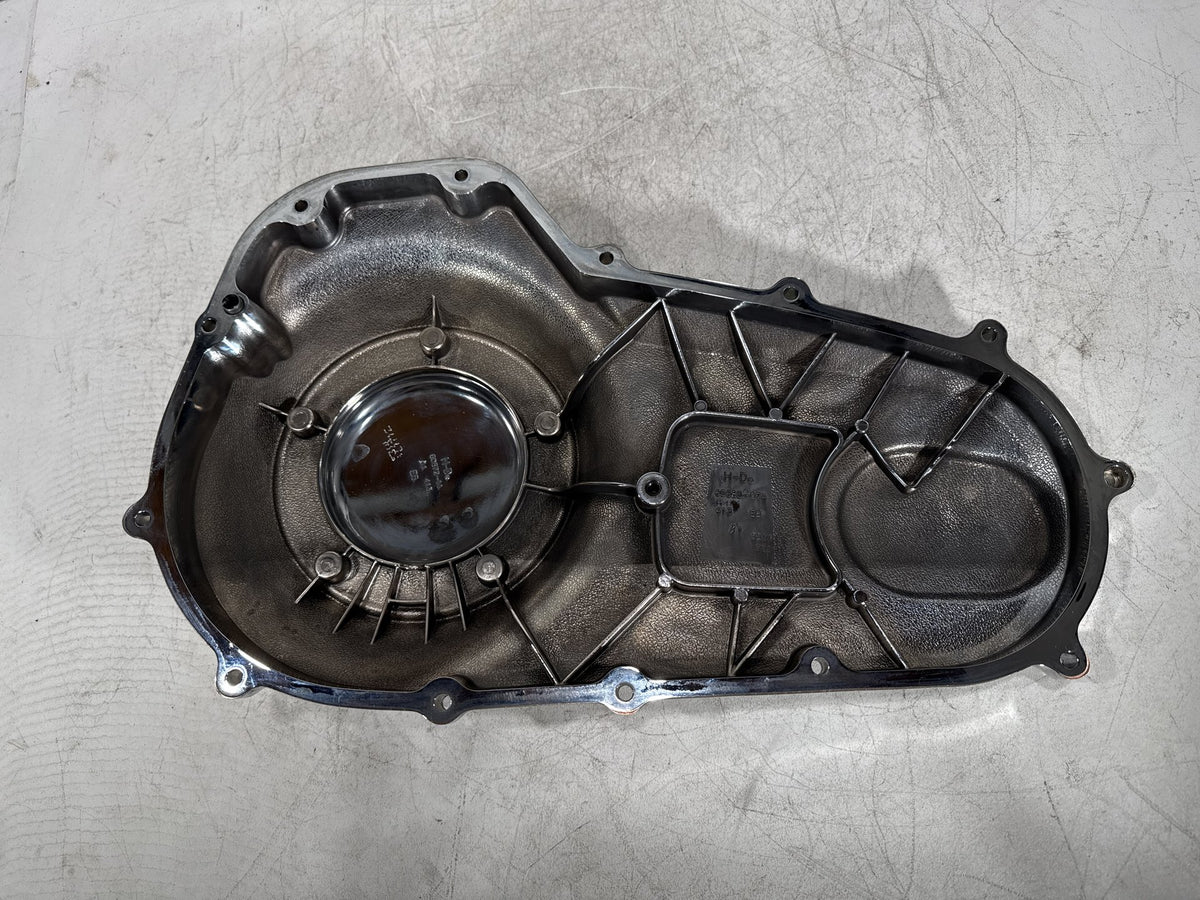 2013 Harley Electra Glide Touring FLHTCU OEM Outer Primary Clutch Cover