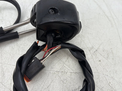 2006 Harley Sportster XL883L 883 Low Right Engine Start Kill Switches Controls