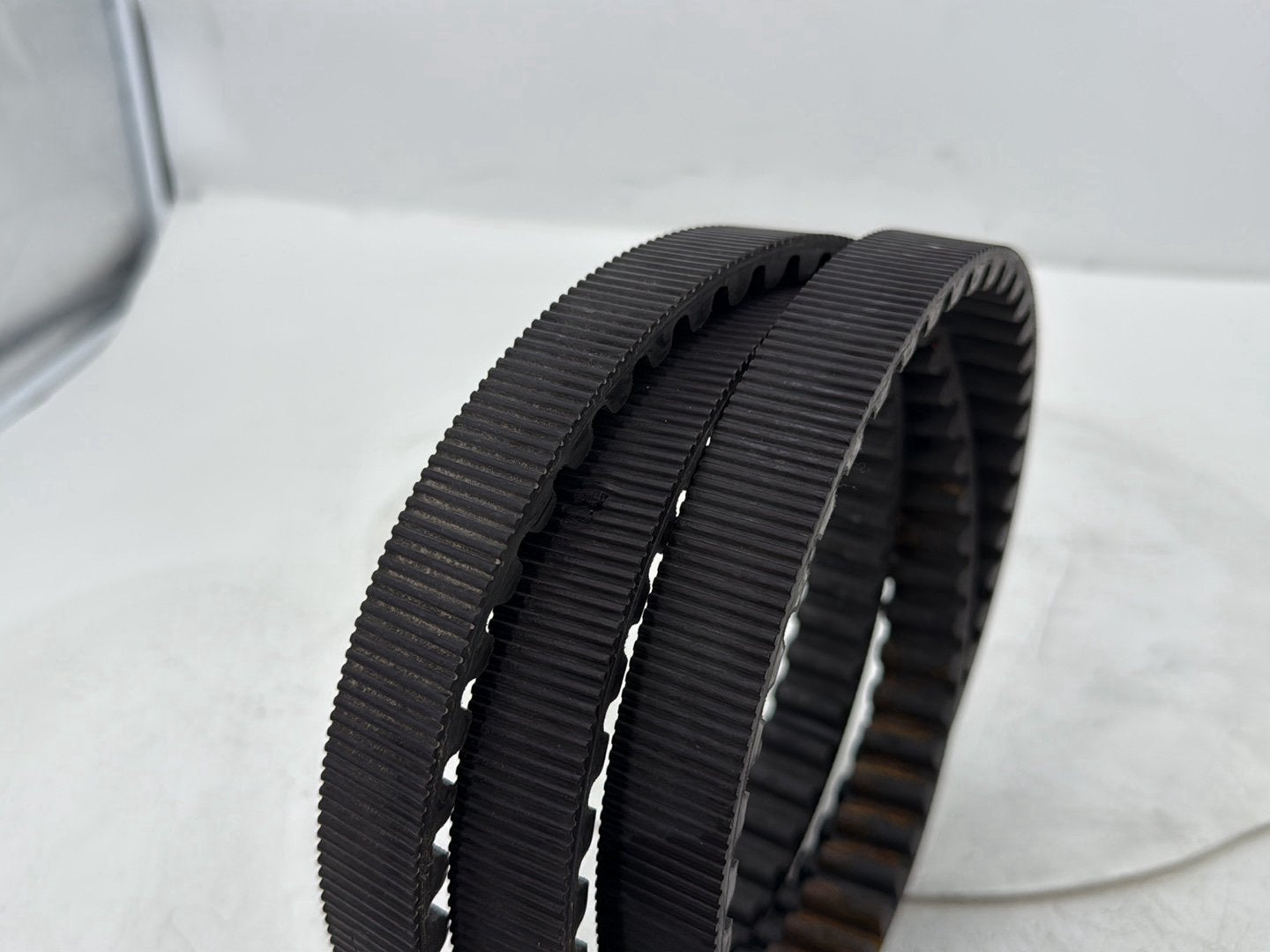 2008 Harley Electra Glide Touring Ultra OEM Rear Drive Belt 40024-07 137T 1"