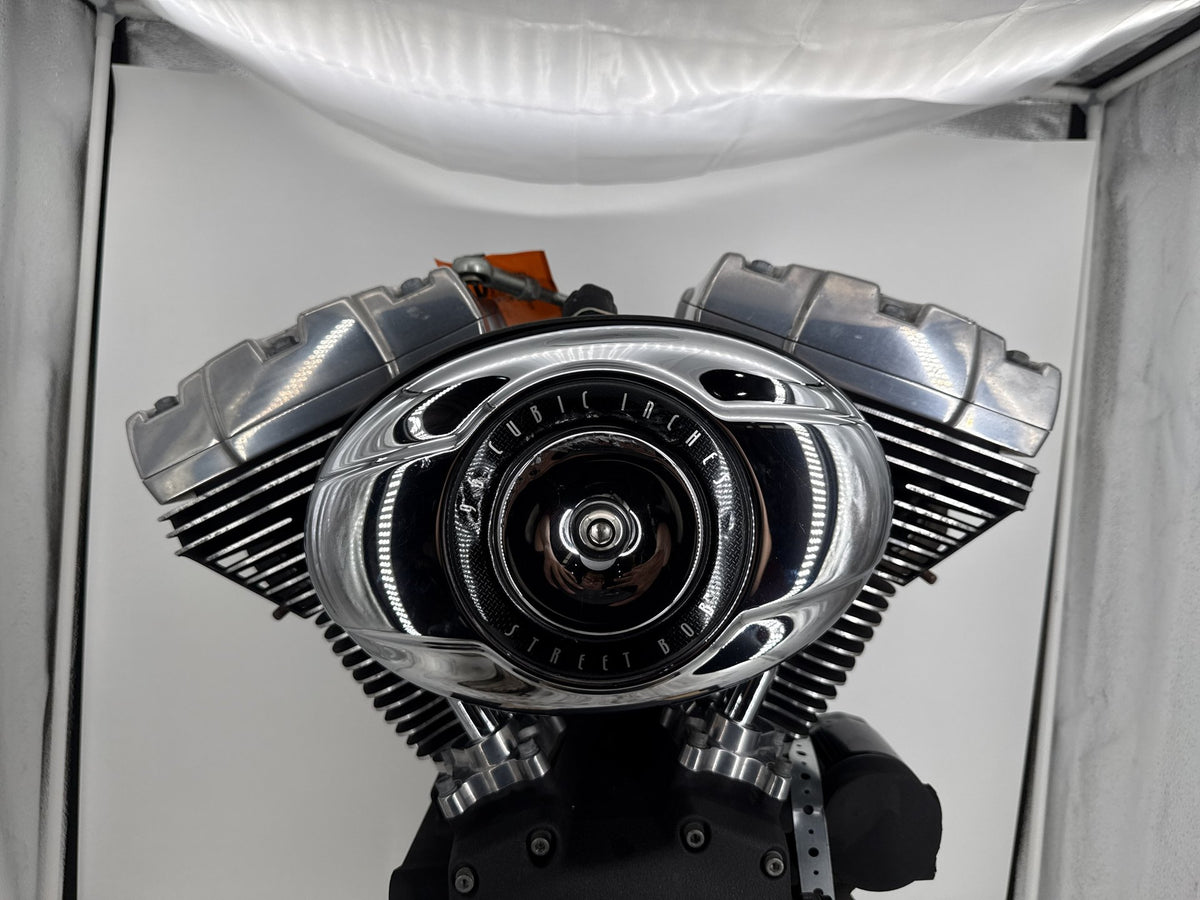 2007 Harley Dyna Street Bob FXDBI OEM EFI Twin Cam 96 Engine Motor 20K