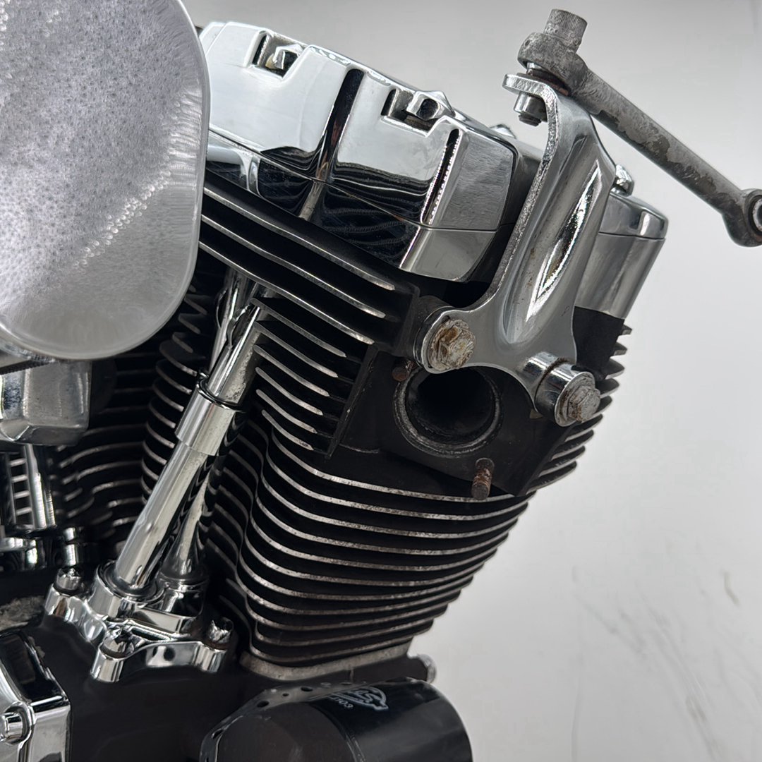 2009 Harley Street Glide Touring FLHX OEM EFI Twin Cam 96 Engine Motor