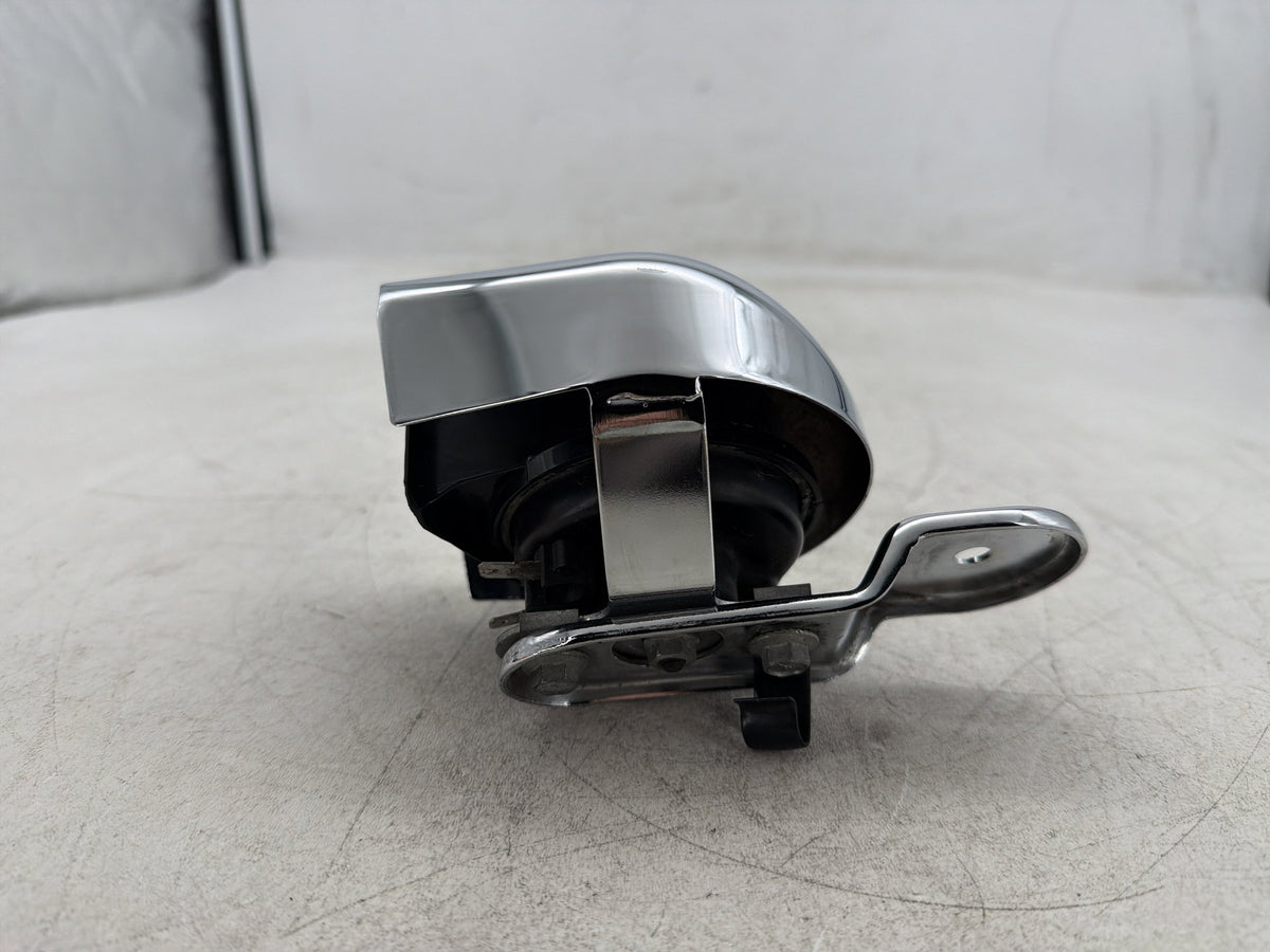 2011 Harley Electra Glide Touring Ultra OEM Horn Signal Klaxon Chrome Cover