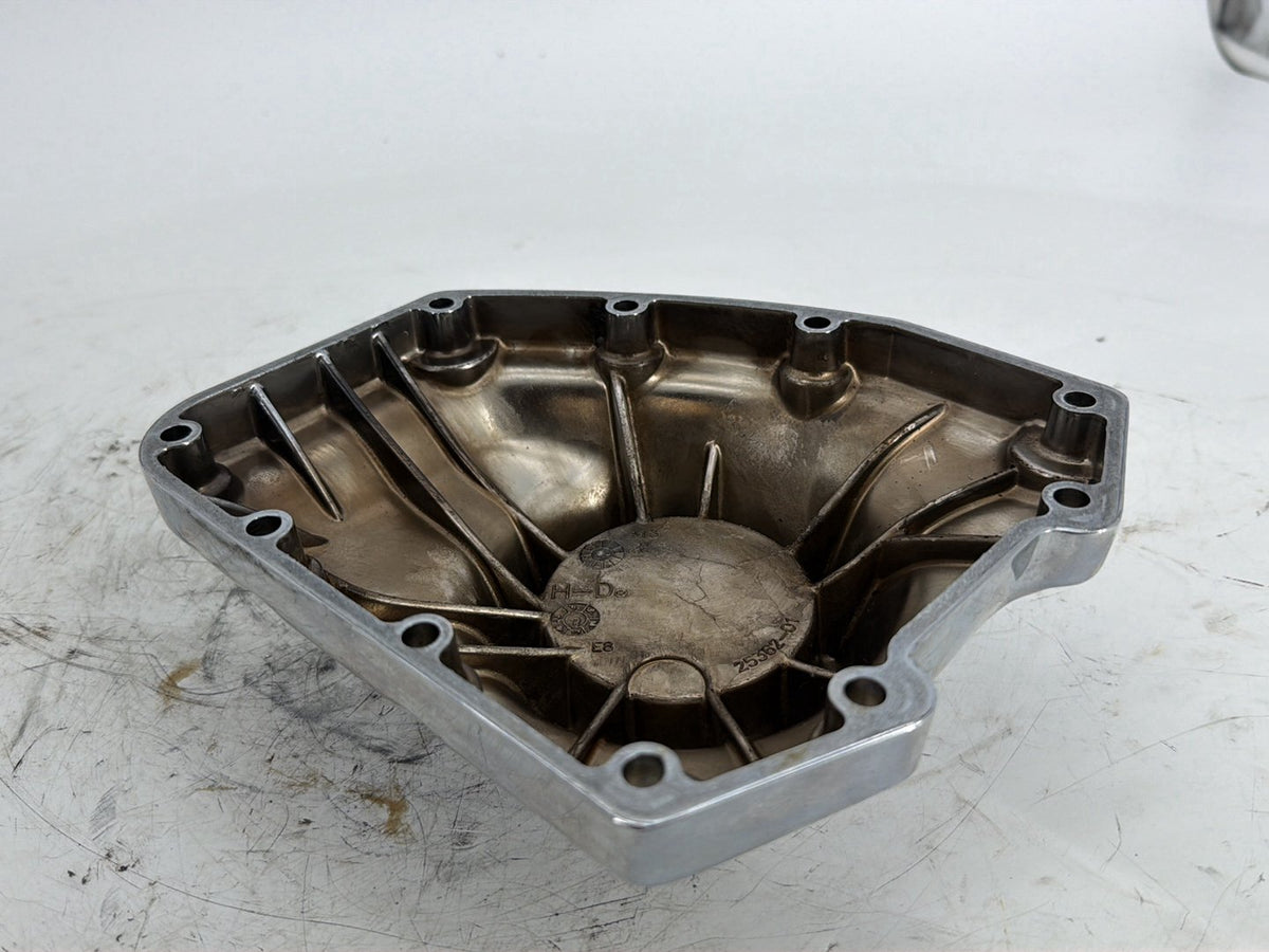 2008 Harley Touring Electra Glide Ultra OEM Engine Motor Timing Chain Cover