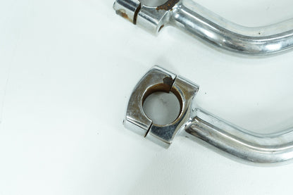 1984 - 1998 Harley-Davidson Softail Heritage Front Handlebar Risers Riser 56541-86A