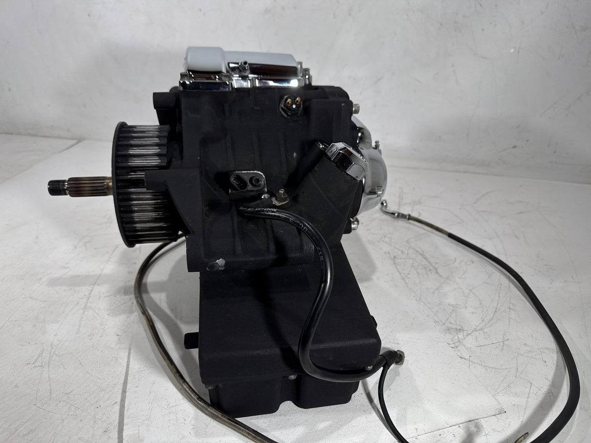 2007 Harley Electra Glide Touring CVO Eagle OEM 6 Speed Transmission Gearbox 44K