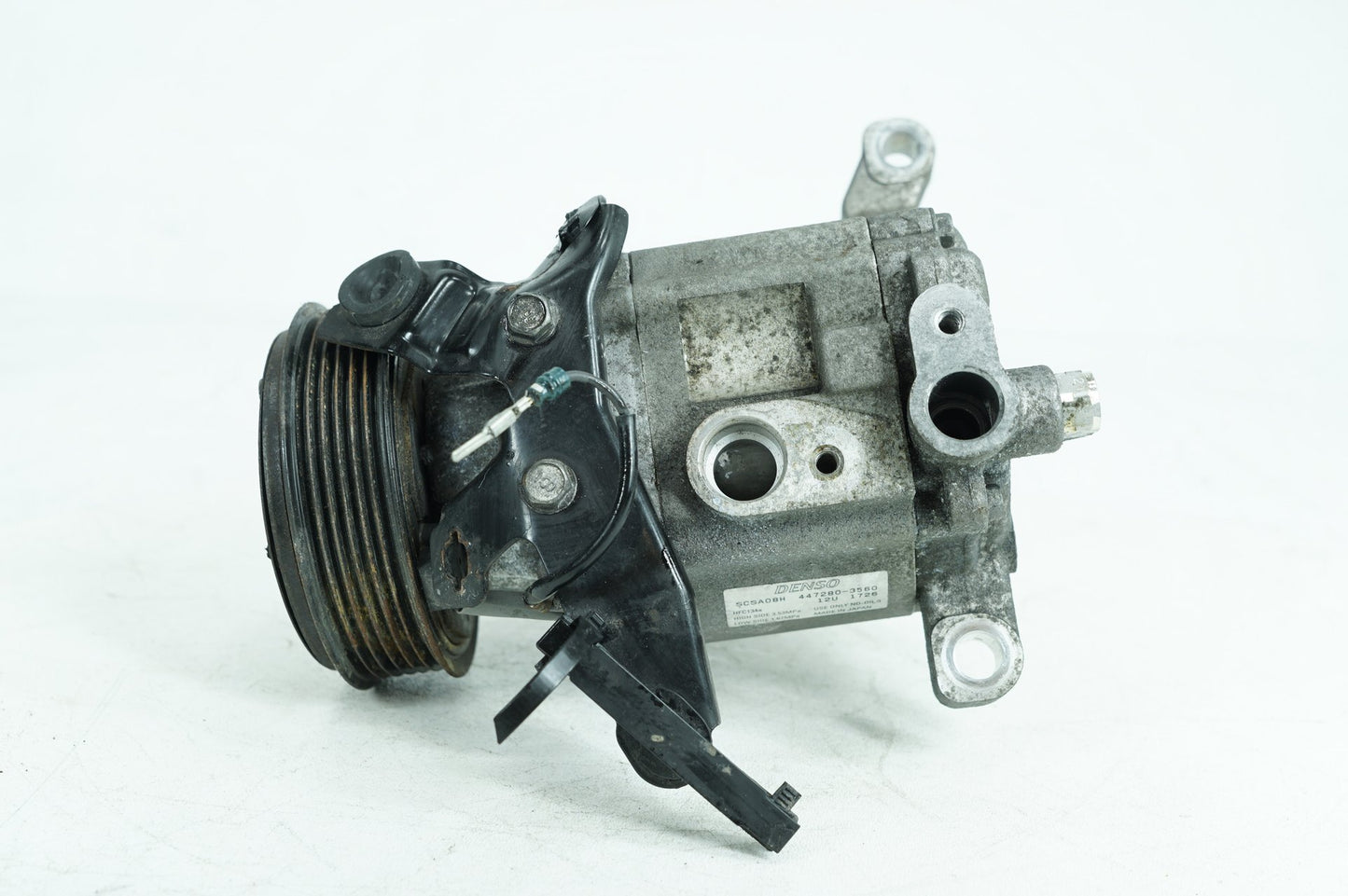 2021 Subaru Crosstrek  A/C Compressor