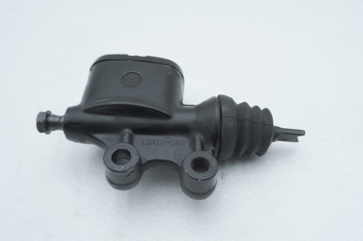 2012 Harley Touring FLTRX Road Glide OEM Rear Brake Master Cylinder Reservoir