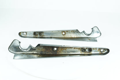 2004 - 2013 Harley-Davidson Sportster Base 883 Rear Left Right Fender Struts Bracket  	59902-04