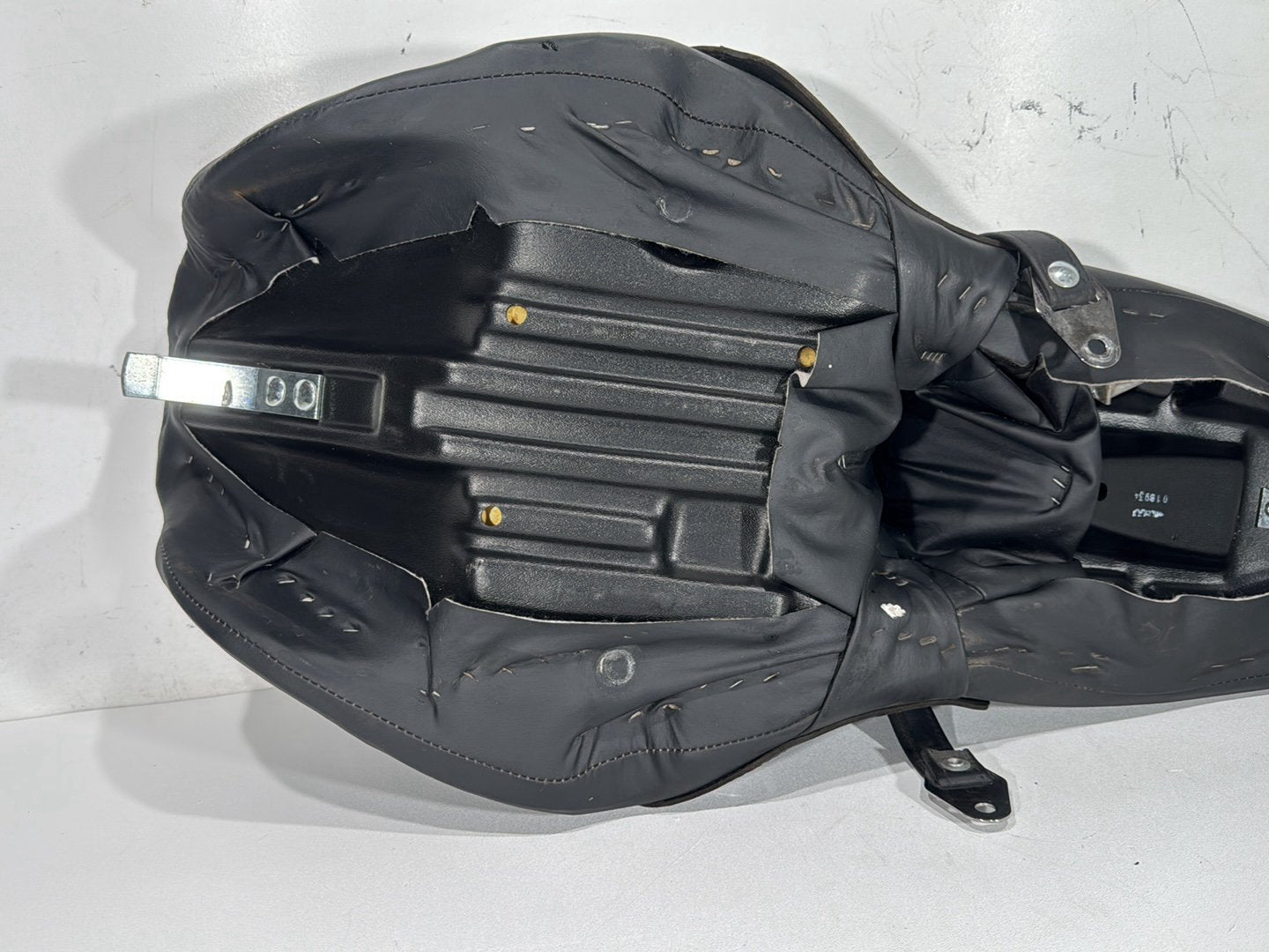 1998 Harley Road King Touring FLHRCI Classic OEM Passenger Rider Driver Seat Saddle