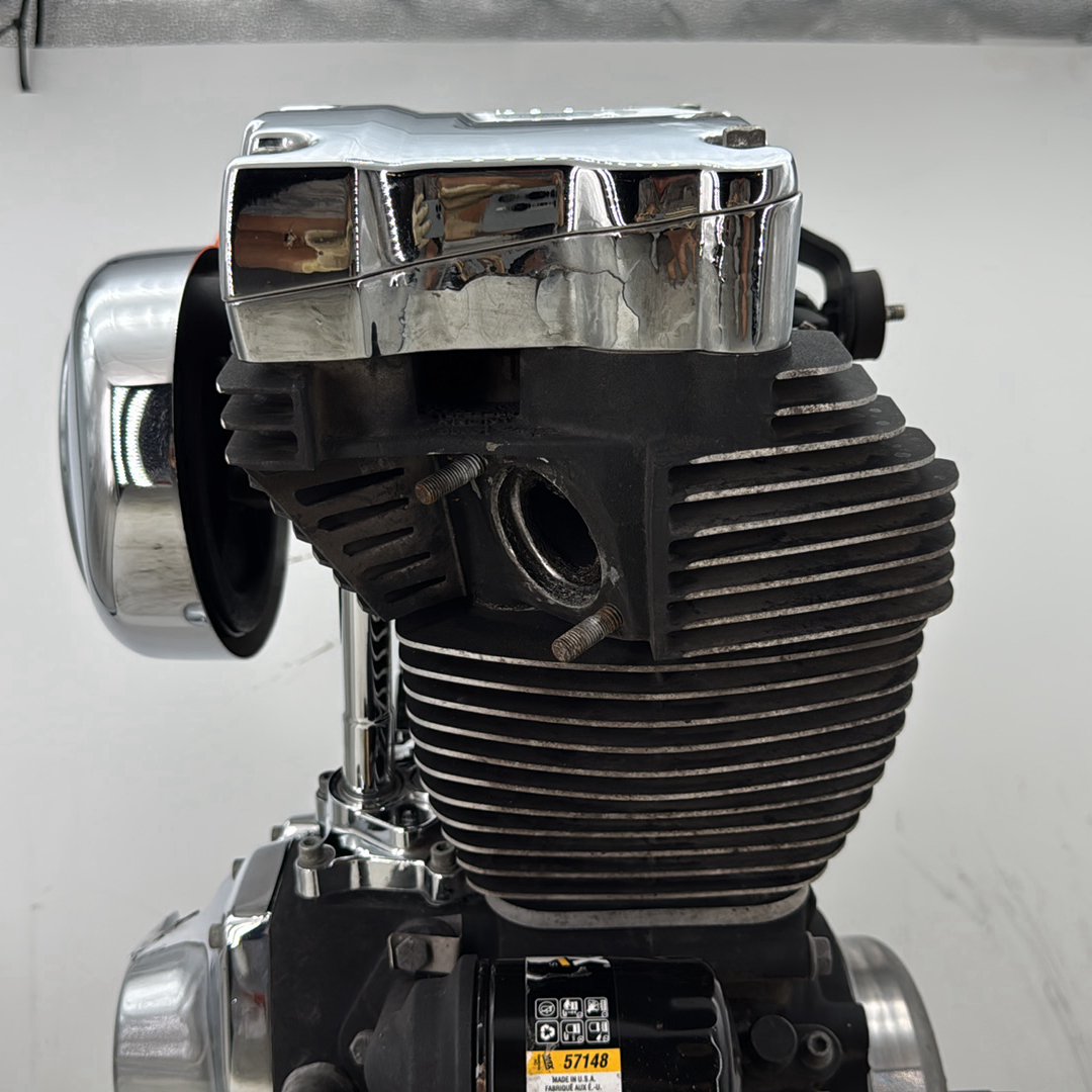 2003 Harley Electra Glide Touring Ultra FLHTCUI OEM EFI Twin Cam 88 Engine Motor