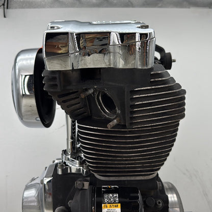 2003 Harley Electra Glide Touring Ultra FLHTCUI OEM EFI Twin Cam 88 Engine Motor