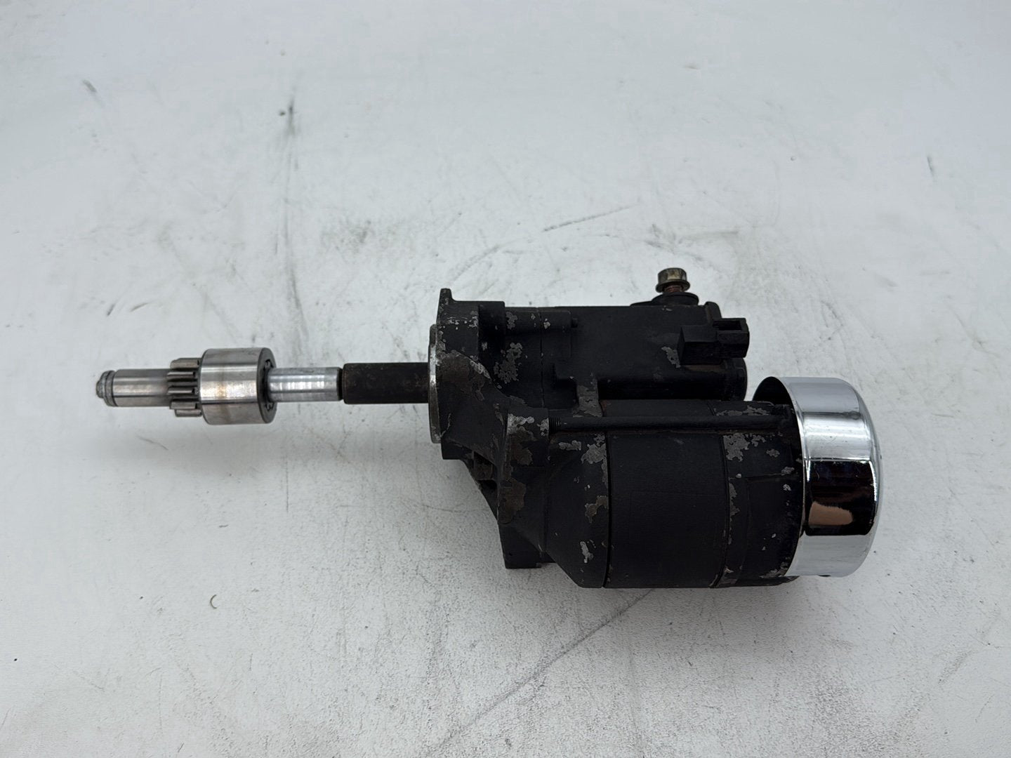 2003 Harley Electra Glide Touring Ultra FLHTCUI OEM Engine Starter Motor