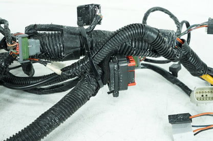 2008 - 2016 Harley-Davidson Touring Electra Glide Ultra Front Sub Wiring Harness Loom Interconnect 70232-10