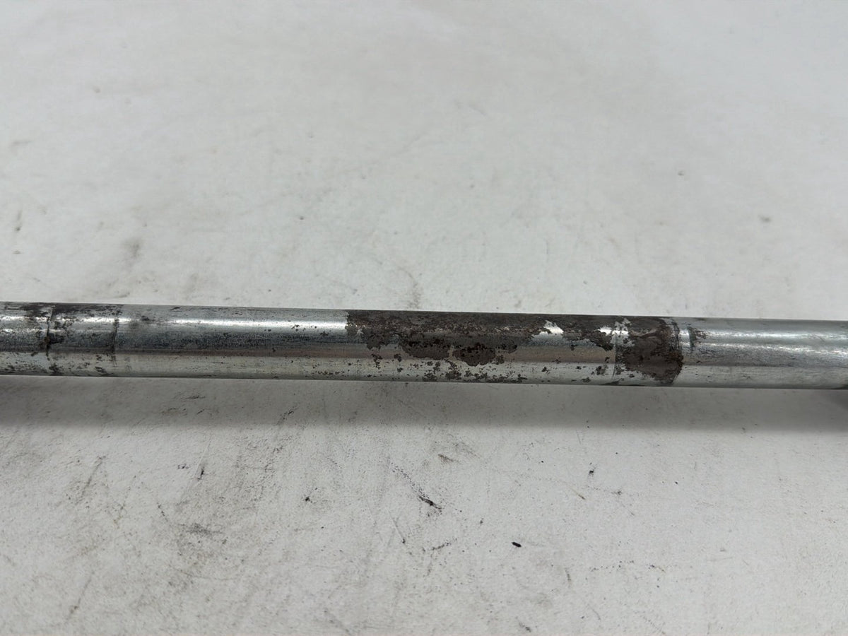 2004 Harley Heritage Softail Classic FLSTCI OEM Rear Wheel Axle Bolt Shaft