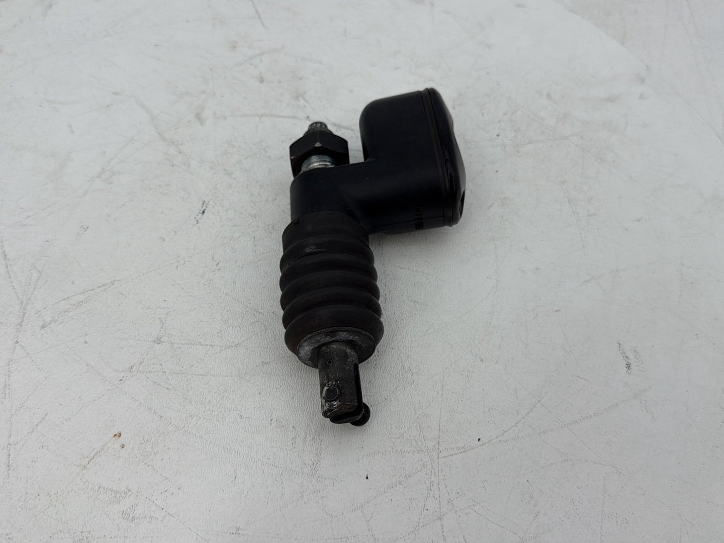 1999 - 2006 Harley-Davidson Touring Road King Police Rear Brake Master Cylinder Reservoir 41755-99D