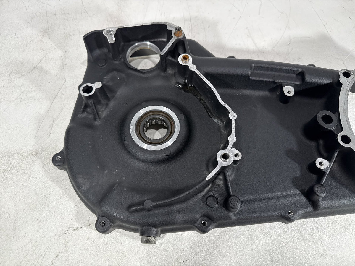 2016 Harley Dyna Fat Bob FXDF 103 OEM Inner Primary Clutch Cover