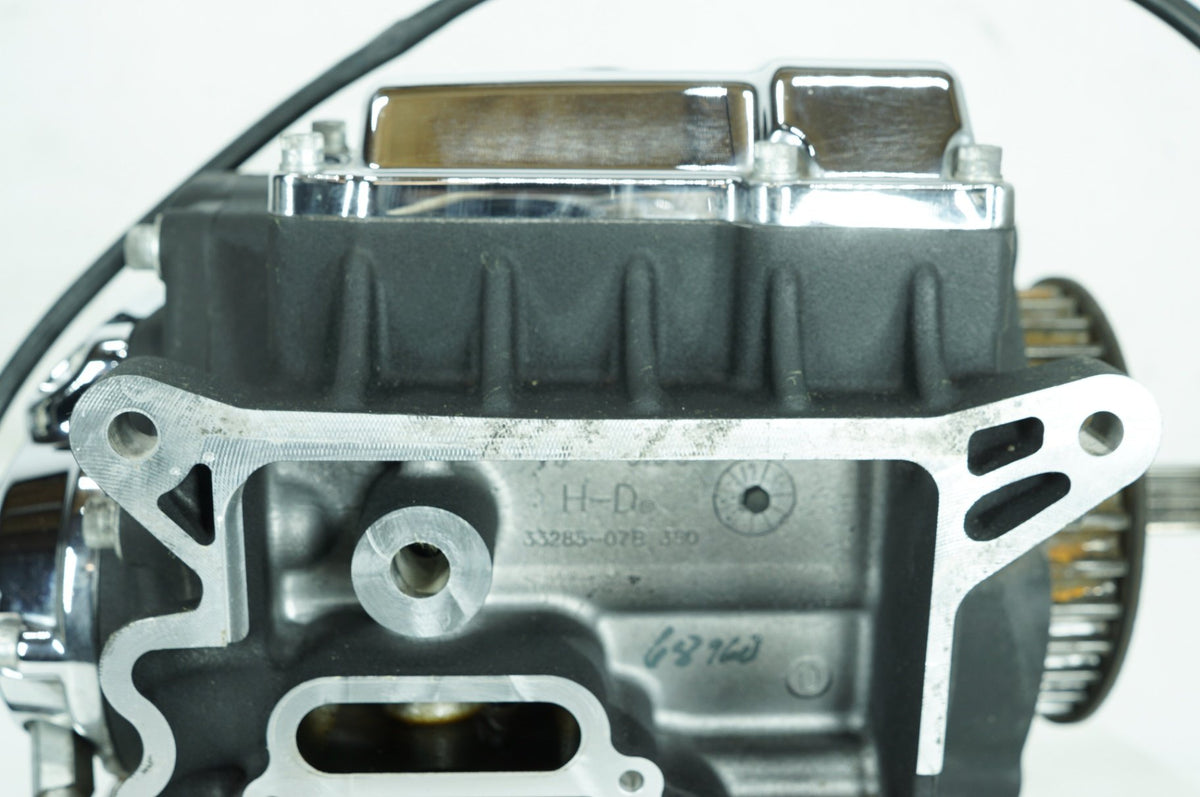 2013 Harley Touring FLHTP Electra Police OEM 6 Speed Transmission Gearbox