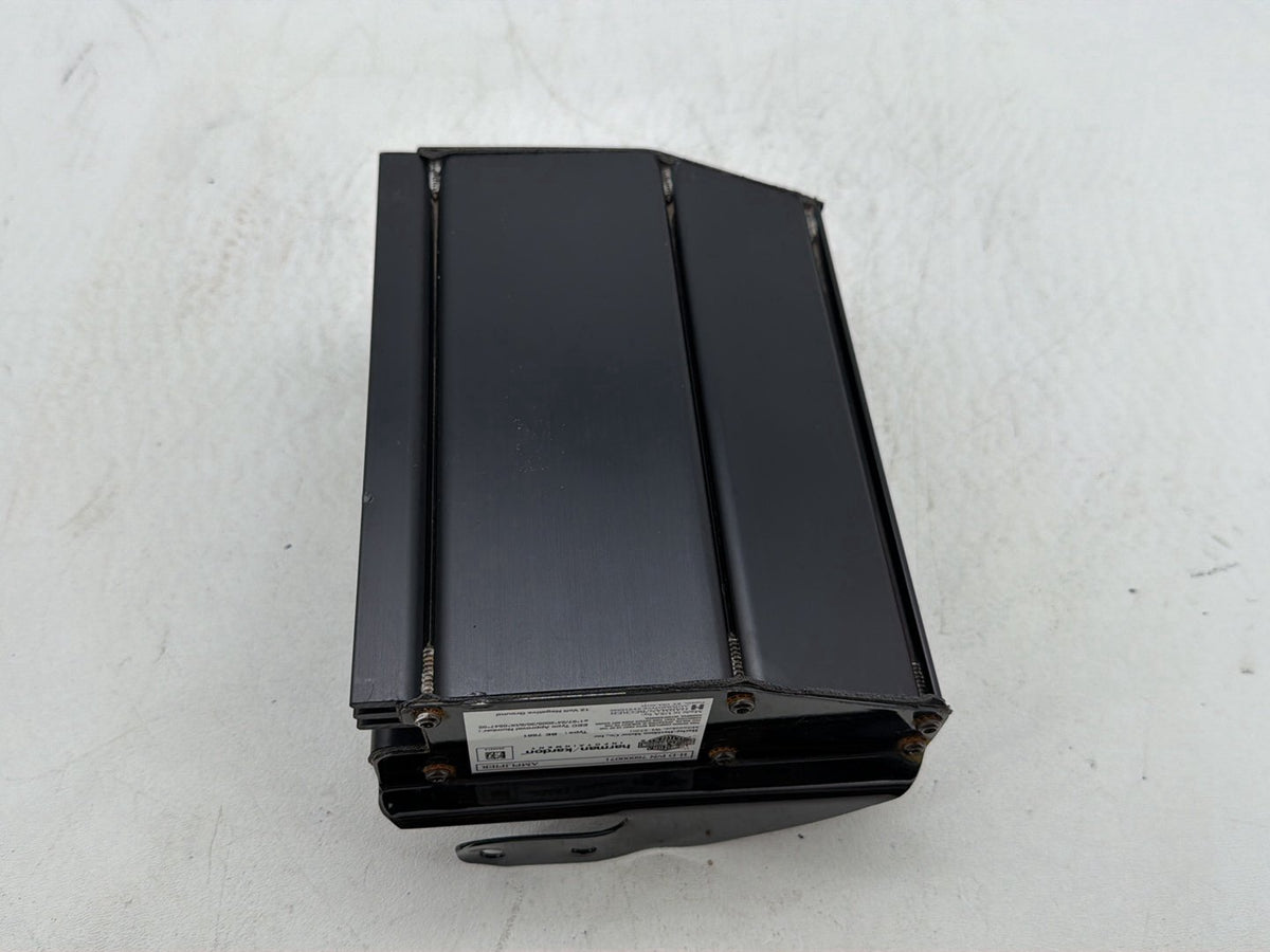 2013 Harley Street Glide Touring Radio Stereo Audio Sound Amplifier Amp 76000071