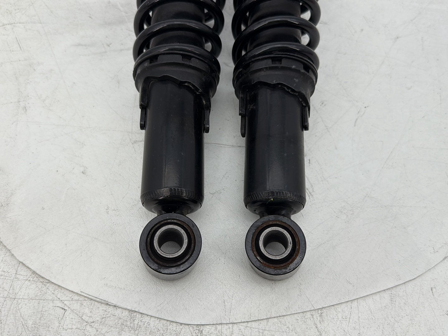 2008 Harley Electra Glide Touring Ultra FLHTCUI OEM Rear Left Right Shock Absorbers