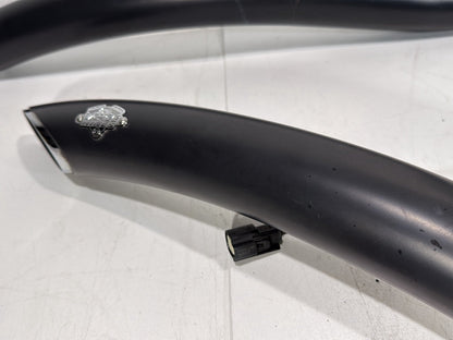 2007 - 2017 Harley-Davidson Dyna Wide Glide Exhaust Header Pipes Vance & Hines 65600006