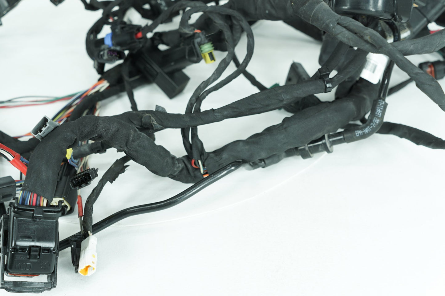 2018 - 2026 Harley-Davidson Softail Low Rider S Main Wire Wiring Harness Loom ABS 69202197