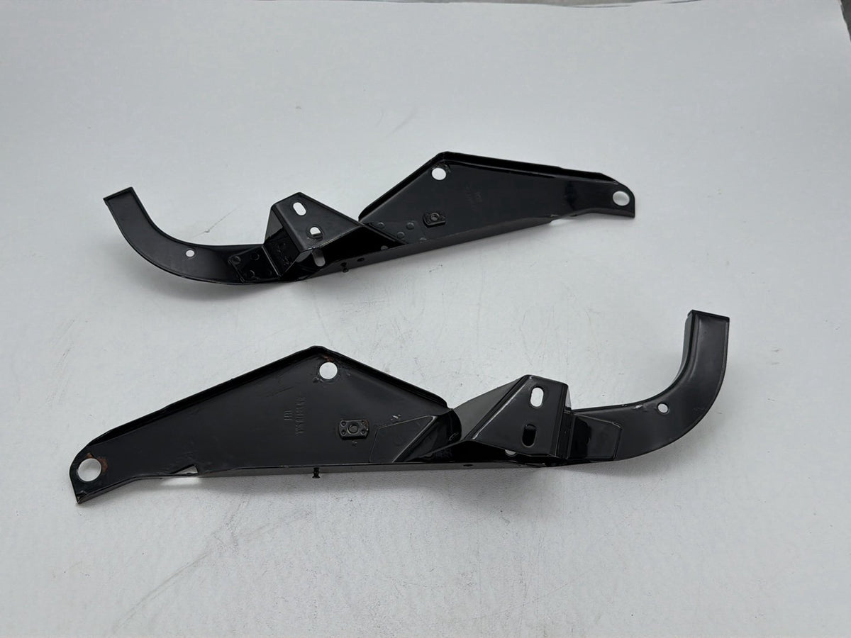 2005 Harley Electra Glide Touring Ultra OEM Right Left Fairing Support Brackets