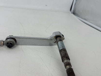 2007 - 2016 Harley-Davidson Touring Electra Glide Ultra Gear Shifter Lever Arm w/ Rod linkage Slotted