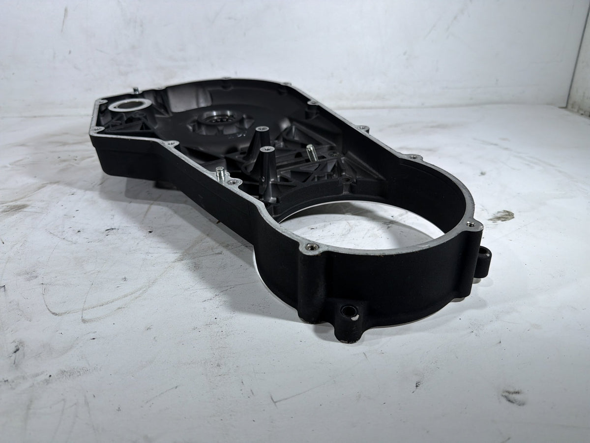 2006 Harley Softail Deuce FXSTDI OEM Inner Primary Clutch Cover