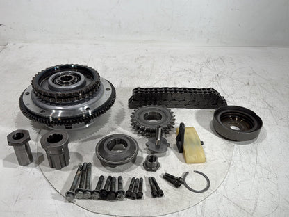 2006 Harley Touring FLHTCI Electra Glide Classic OEM Clutch Basket Chain Tensioner Kit