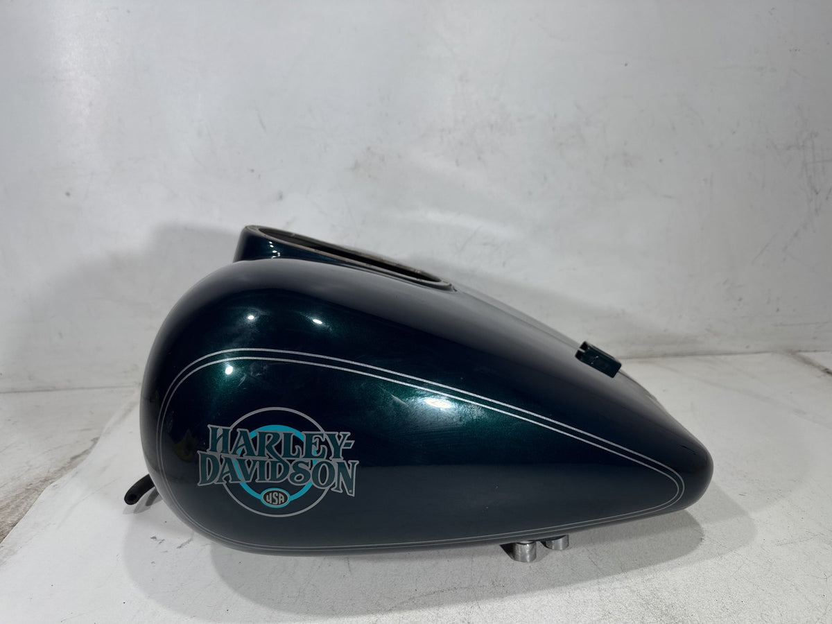 2001 Harley Electra Glide Touring Classic OEM Fuel Gas Tank Gasoline Reservoir